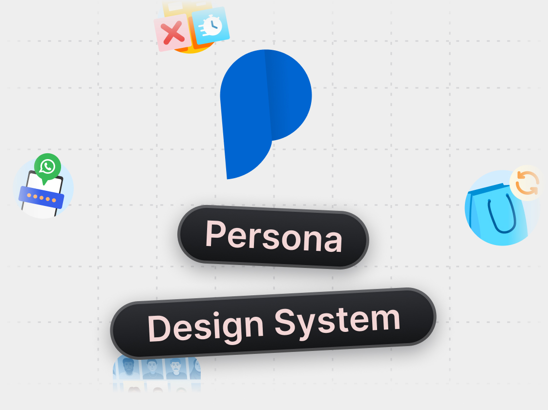 Membangun Design System “Persona” – Mengatasi Design Debt di Skala Perusahaan